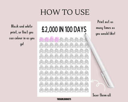 £2000 Challenge