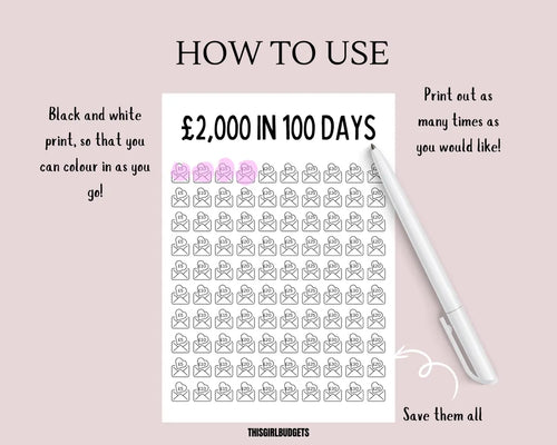 £2000 Challenge