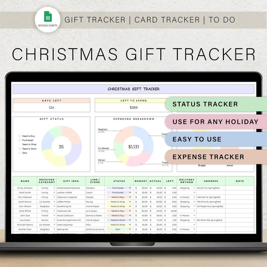 Gift Planner