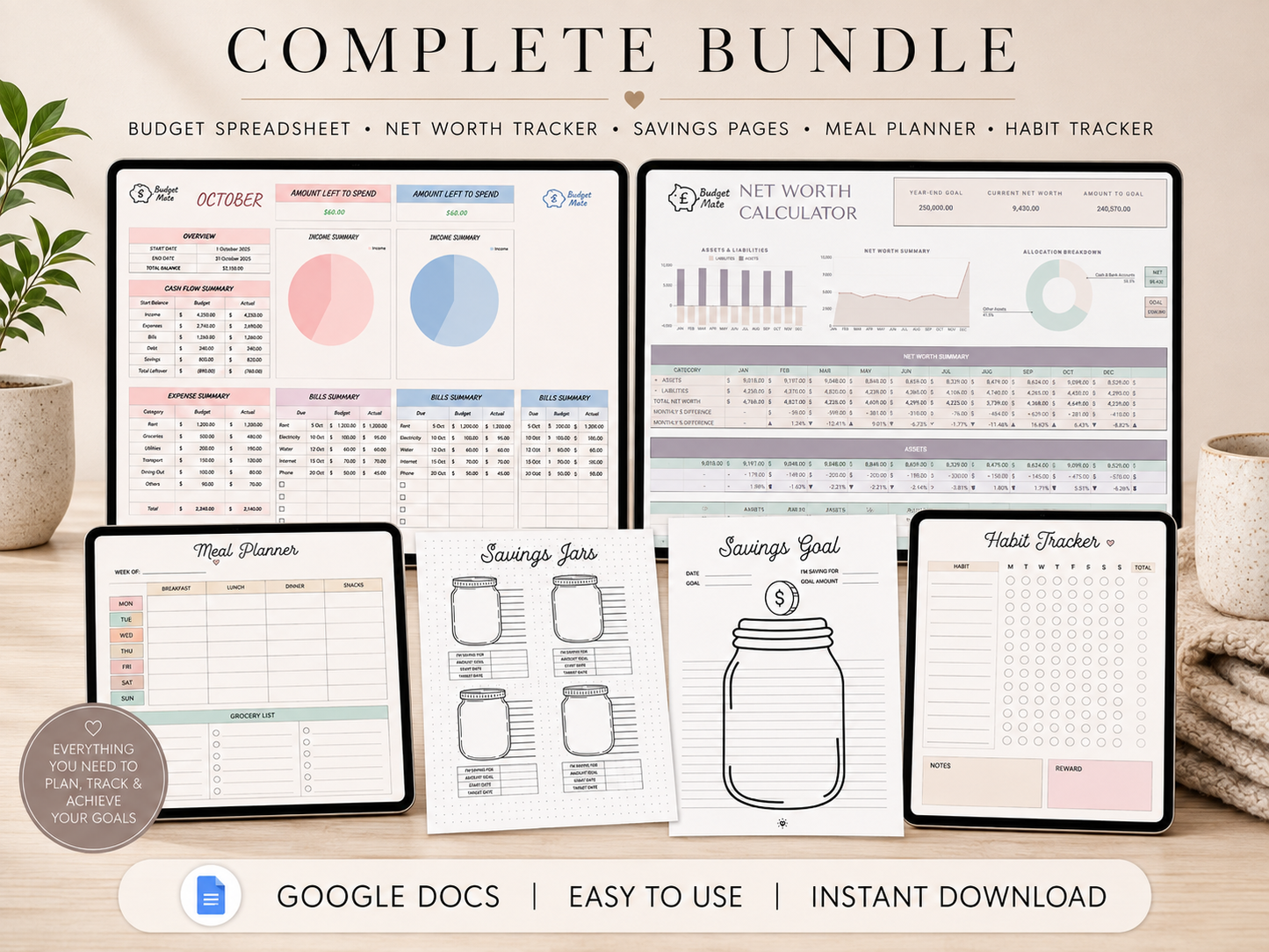 Complete Bundle