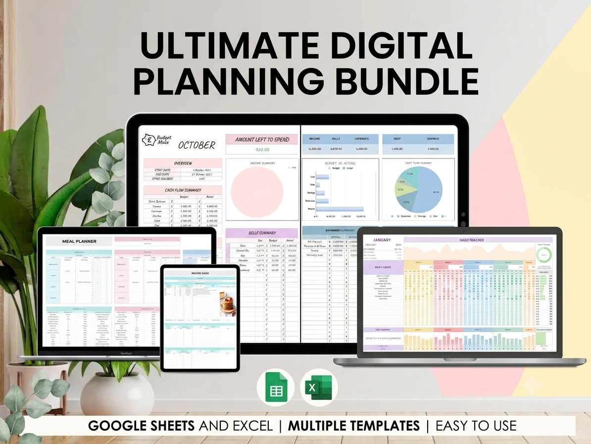 Life Essentials Bundle