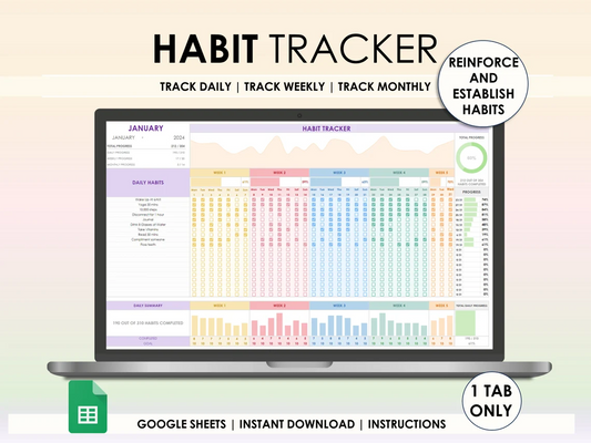 Habit Tracker