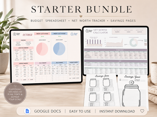 Starter Bundle
